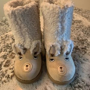 Llama boots!!